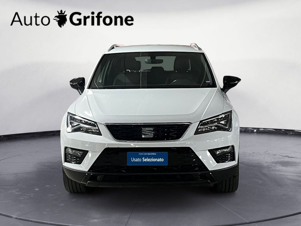 SEAT Ateca usata a Modena (8)