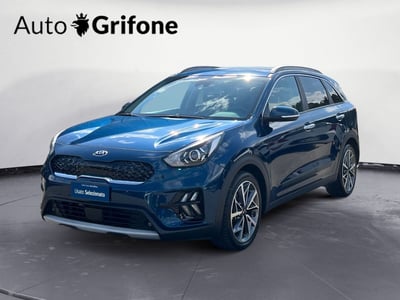 Kia Niro 1.6 GDi DCT HEV Style del 2021 usata a Modena