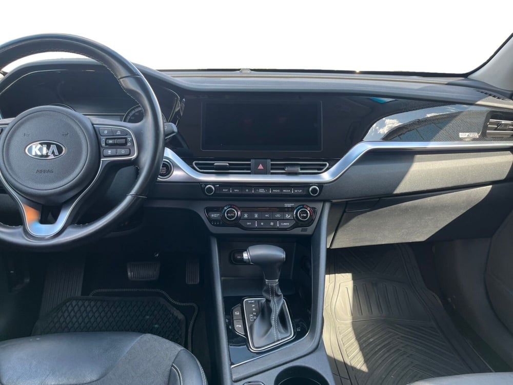 Kia Niro usata a Modena (11)