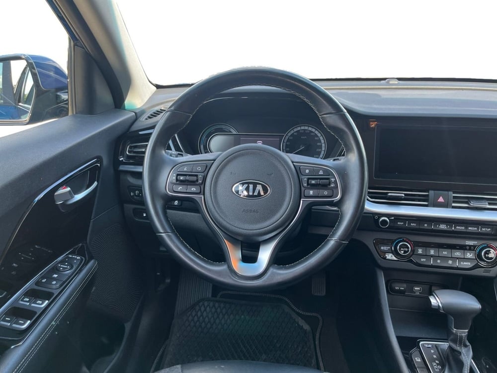 Kia Niro usata a Modena (12)