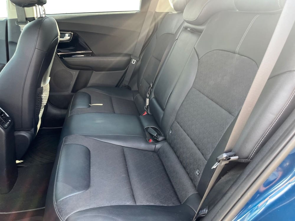 Kia Niro usata a Modena (13)