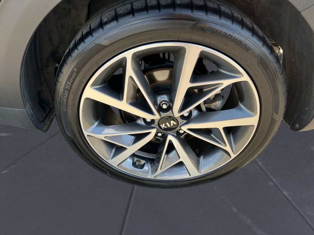 Kia Niro usata a Modena (14)