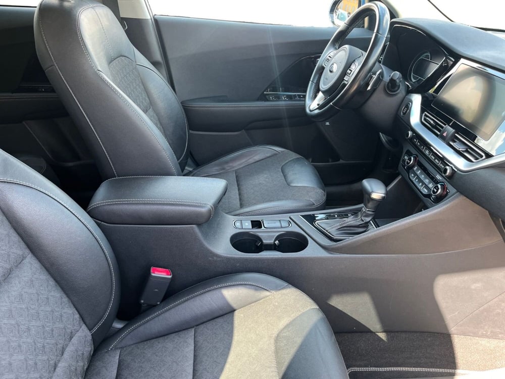Kia Niro usata a Modena (15)