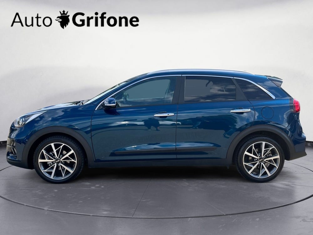 Kia Niro usata a Modena (2)