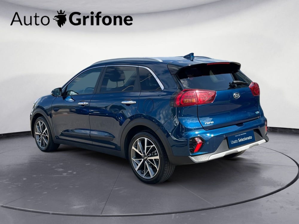 Kia Niro usata a Modena (3)