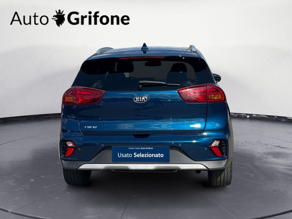 Kia Niro usata a Modena (4)