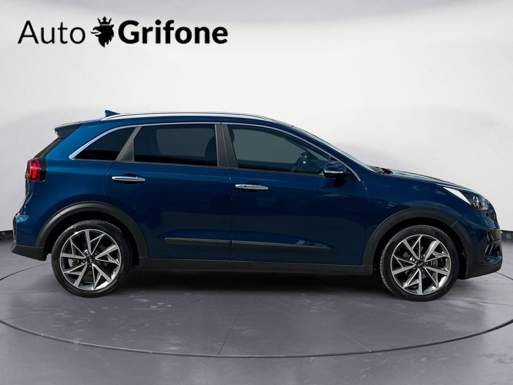 Kia Niro usata a Modena (6)