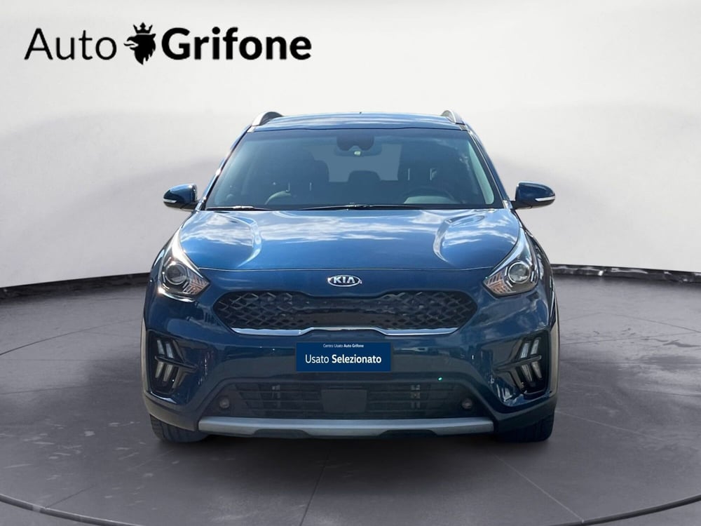 Kia Niro usata a Modena (8)