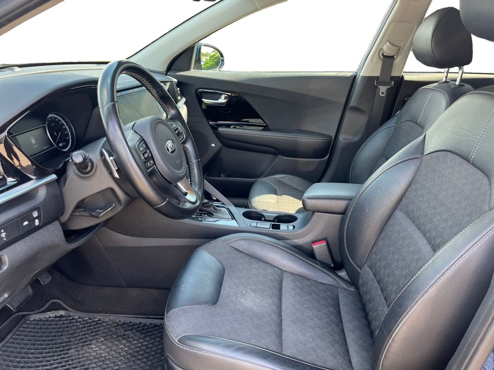 Kia Niro usata a Modena (9)