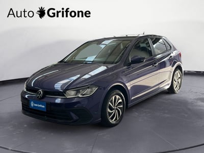 Volkswagen Polo 1.0 EVO del 2022 usata a Modena