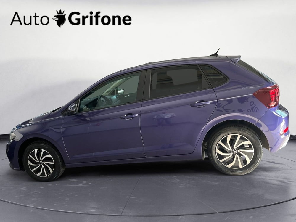 Volkswagen Polo usata a Modena (2)
