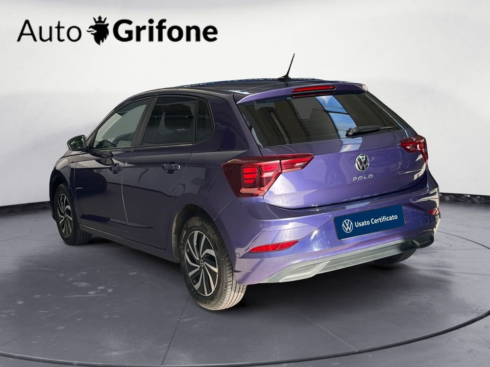 Volkswagen Polo usata a Modena (3)