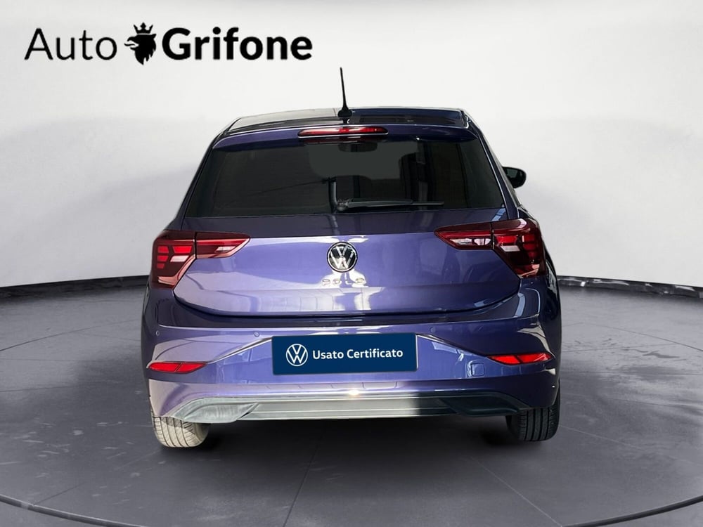 Volkswagen Polo usata a Modena (4)