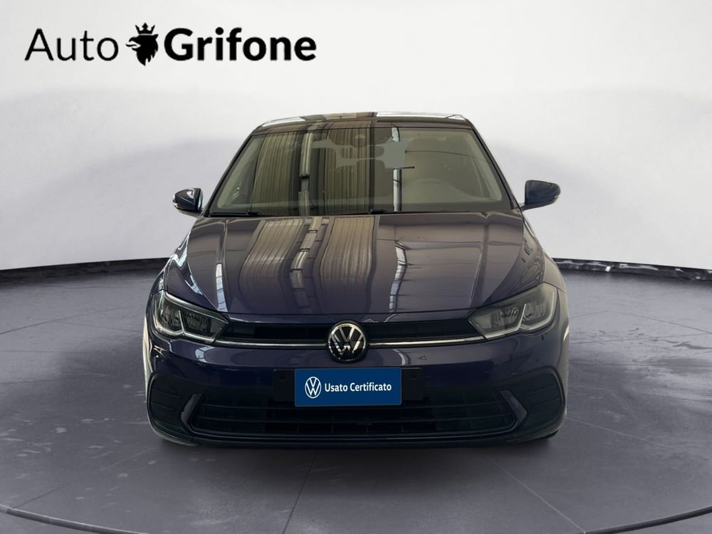 Volkswagen Polo usata a Modena (8)