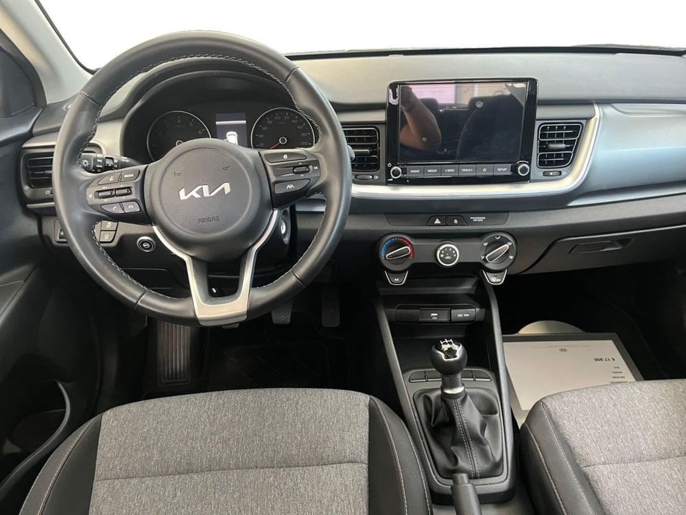 Kia Stonic usata a Modena (10)