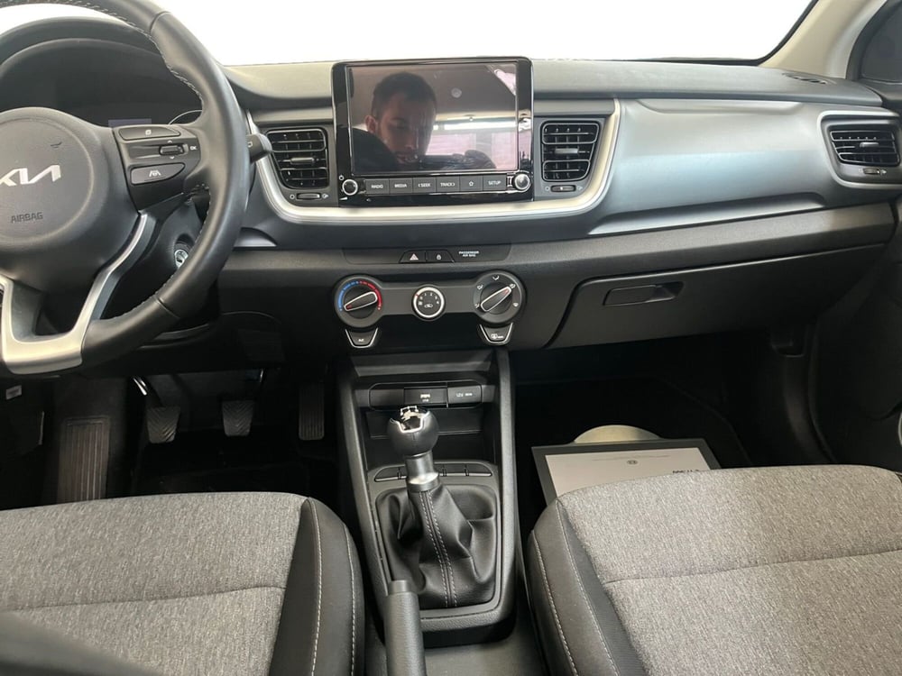 Kia Stonic usata a Modena (11)