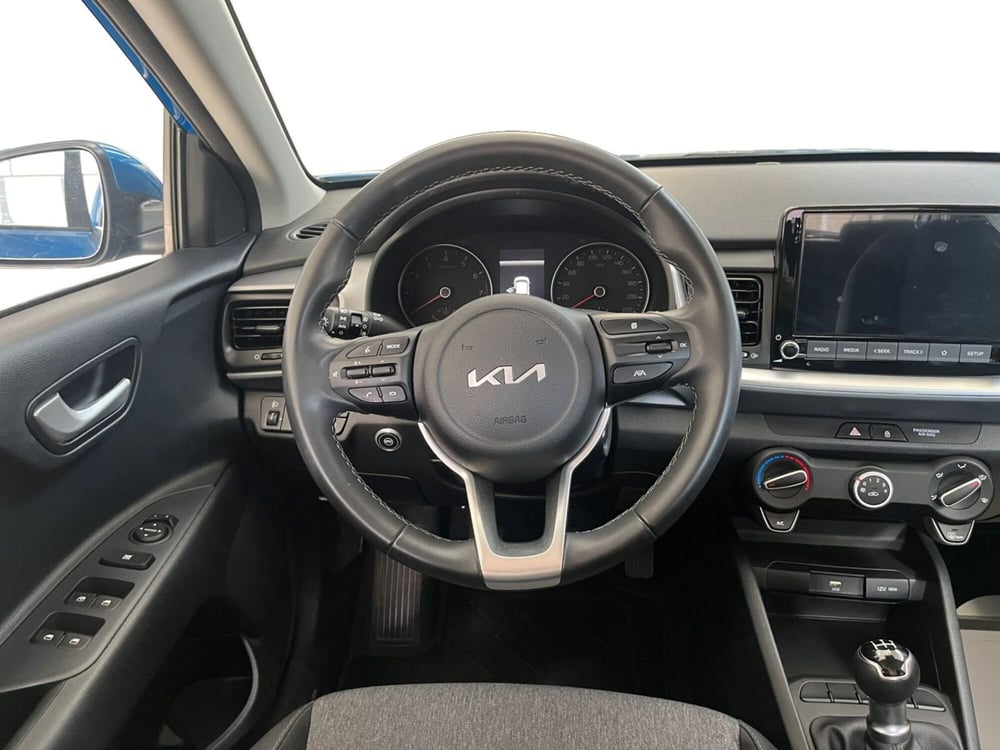 Kia Stonic usata a Modena (12)