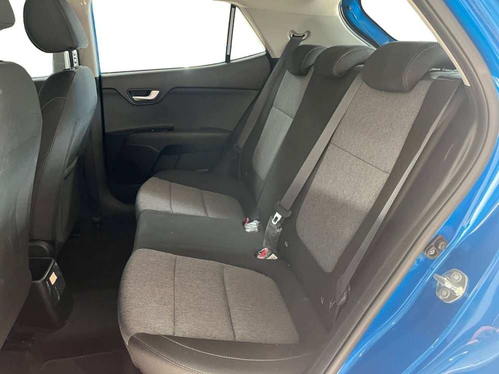 Kia Stonic usata a Modena (13)