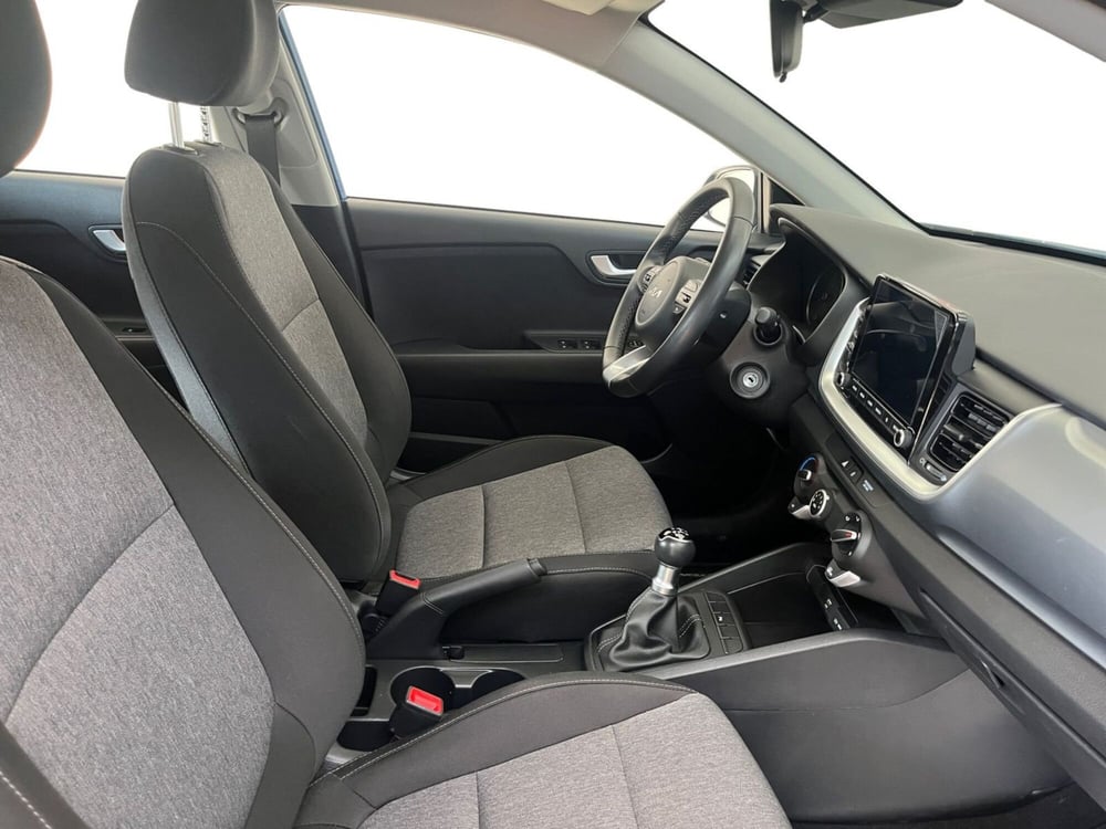 Kia Stonic usata a Modena (15)