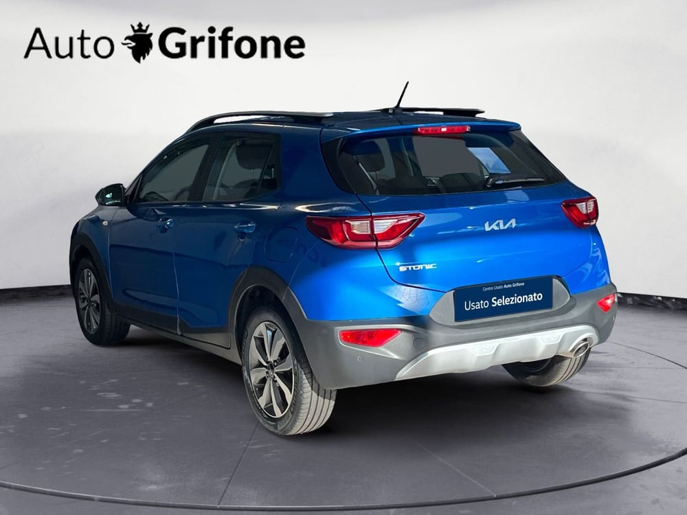 Kia Stonic usata a Modena (3)