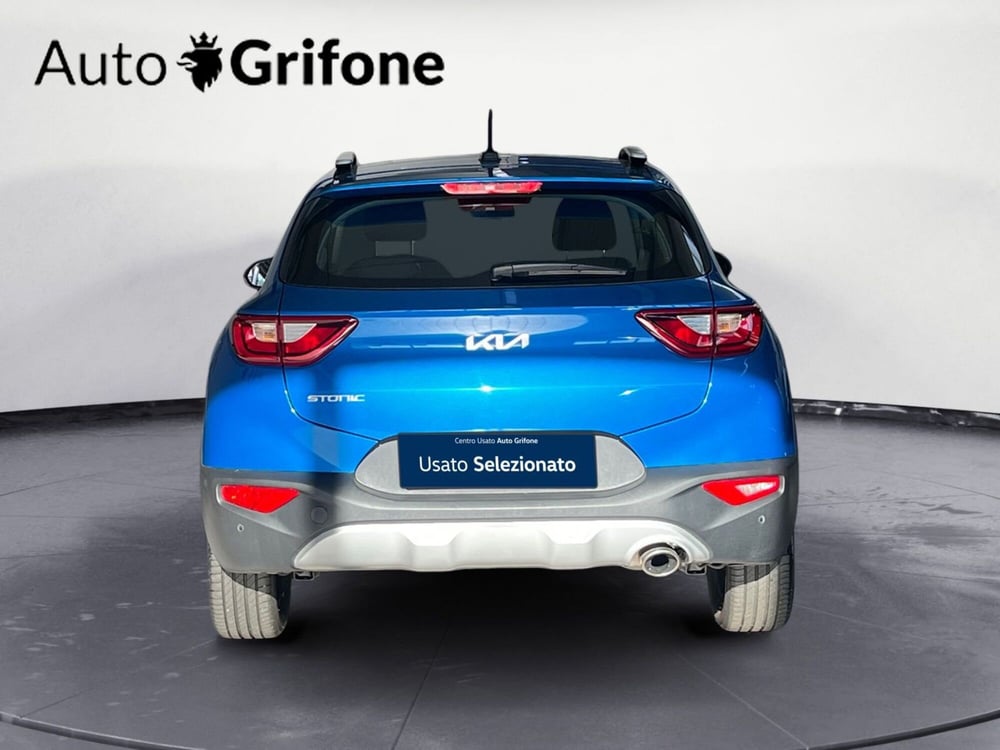 Kia Stonic usata a Modena (4)