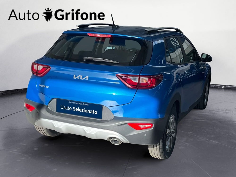 Kia Stonic usata a Modena (5)