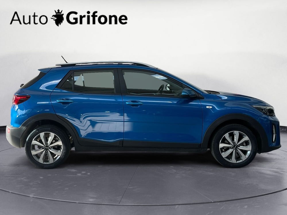 Kia Stonic usata a Modena (6)