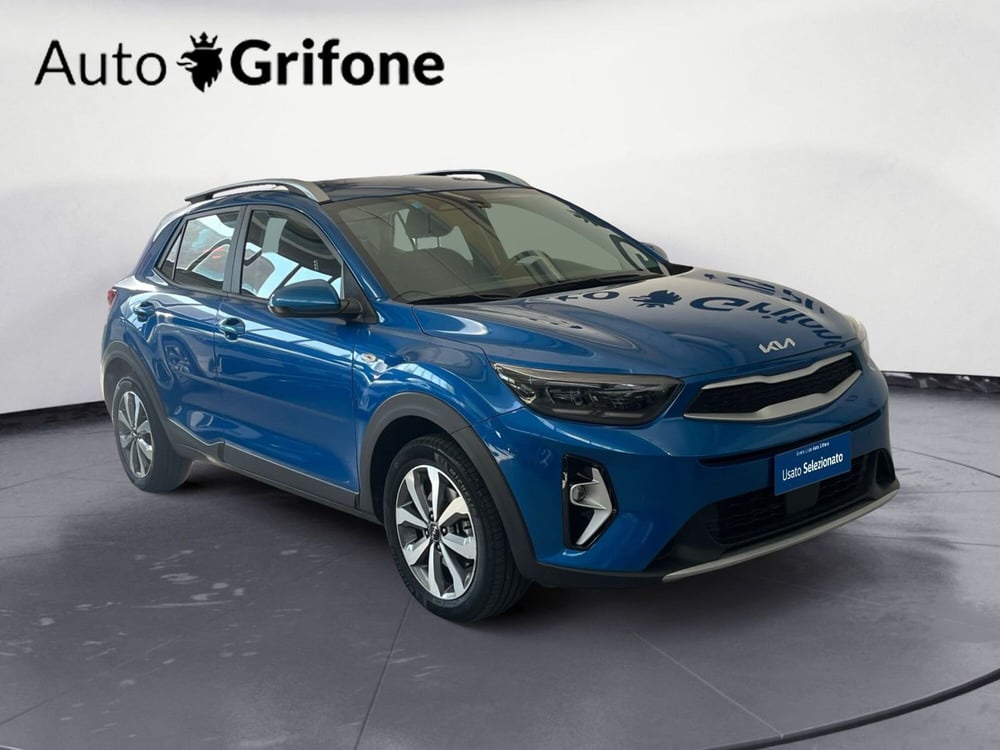 Kia Stonic usata a Modena (7)