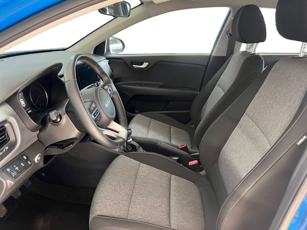 Kia Stonic usata a Modena (9)