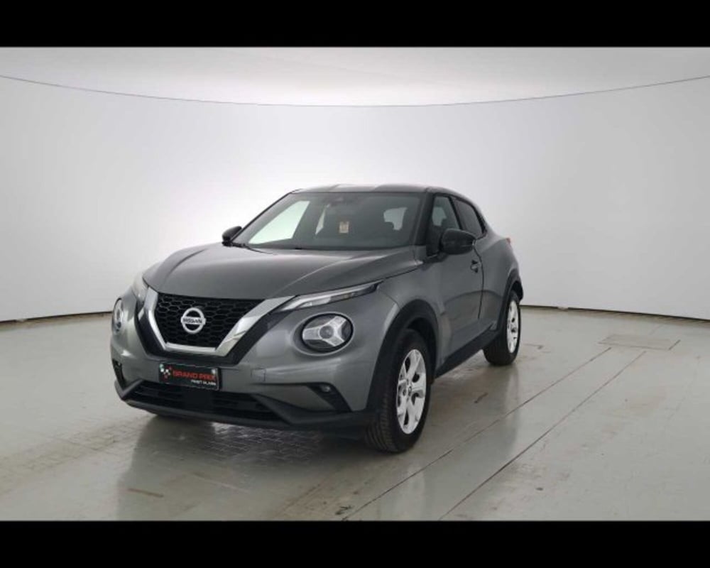 Nissan Juke usata a Bologna