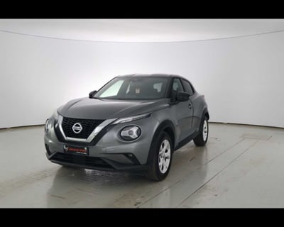 Nissan Juke 1.0 dig-t N-Connecta 114cv dct del 2021 usata a Castenaso