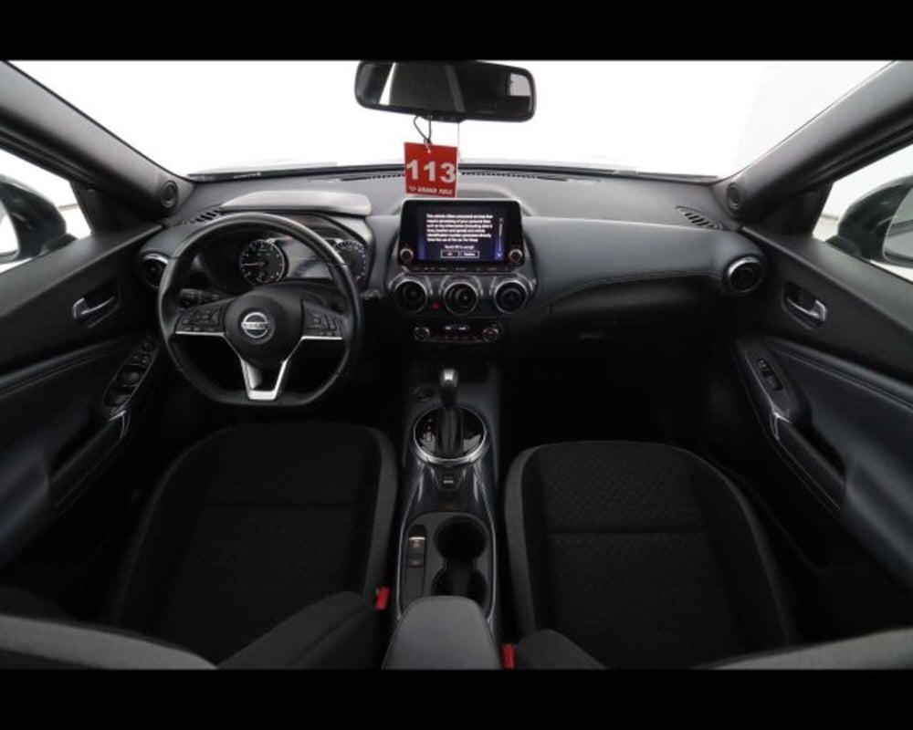 Nissan Juke usata a Bologna (13)