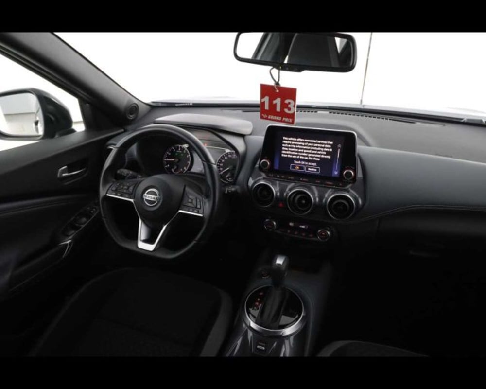 Nissan Juke usata a Bologna (19)