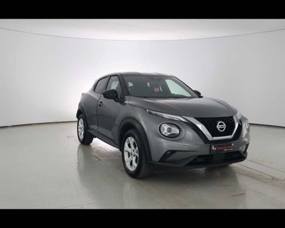 Nissan Juke usata a Bologna (3)