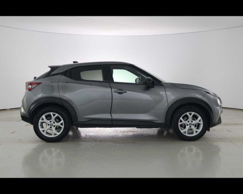 Nissan Juke usata a Bologna (4)