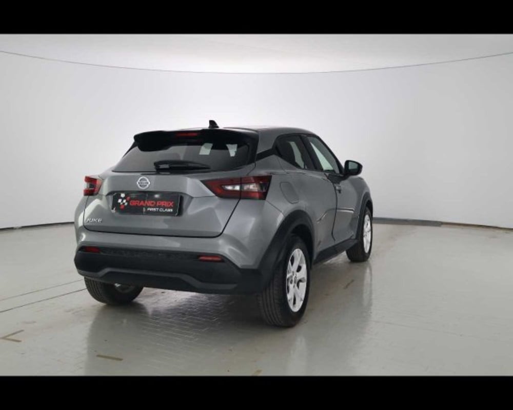 Nissan Juke usata a Bologna (5)