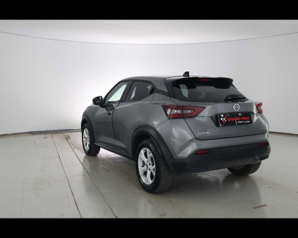 Nissan Juke usata a Bologna (7)
