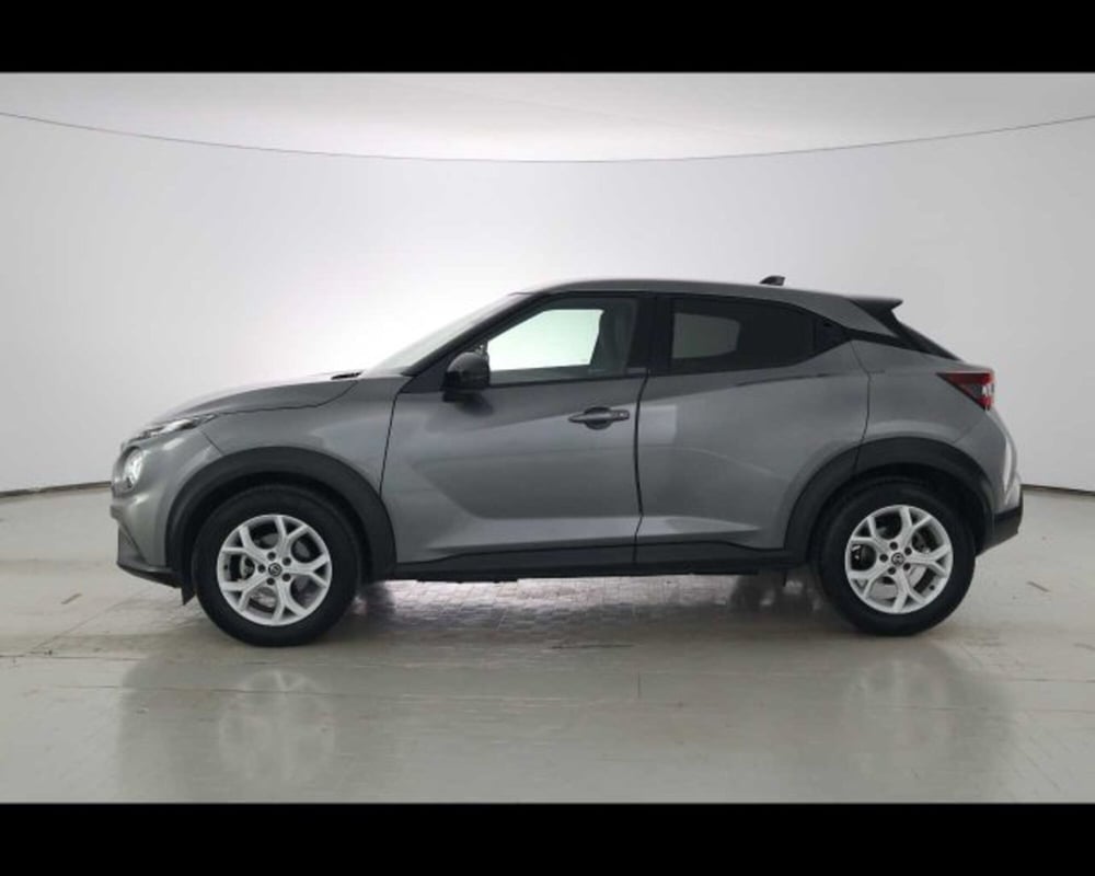 Nissan Juke usata a Bologna (8)
