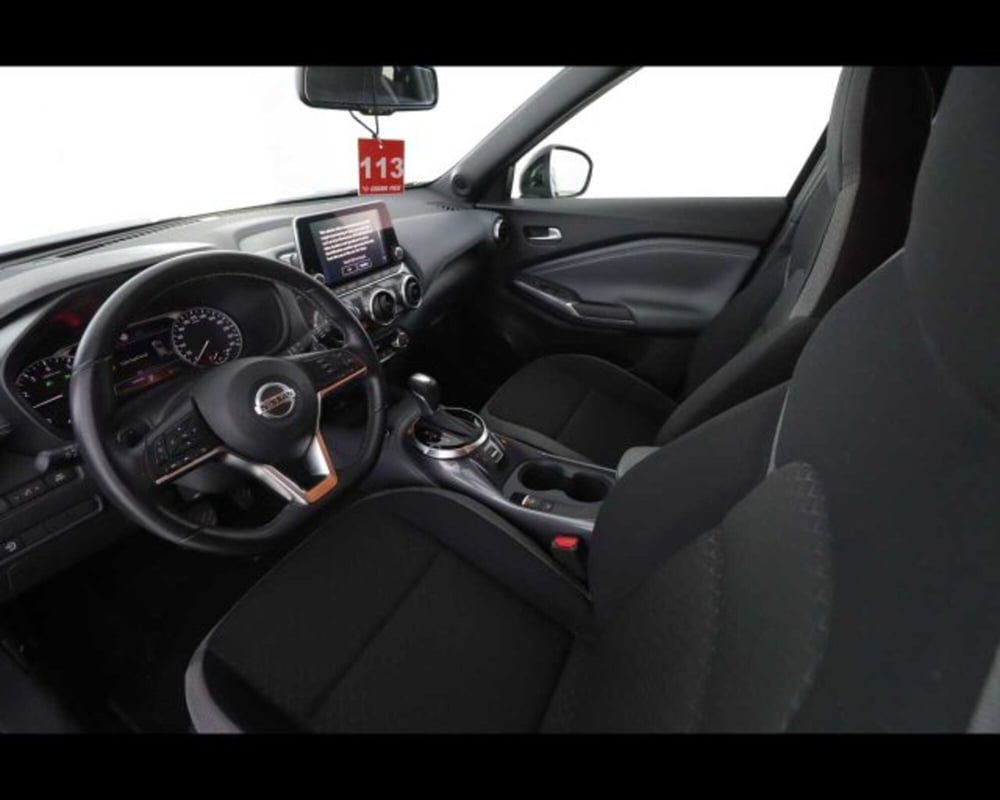Nissan Juke usata a Bologna (9)