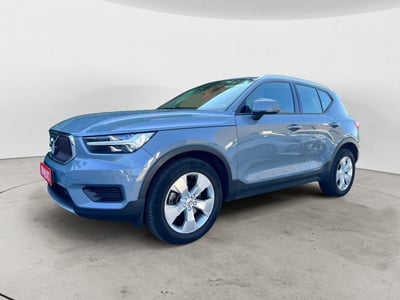 Volvo XC40 D4 AWD Geartronic Business Plus del 2021 usata a Erba