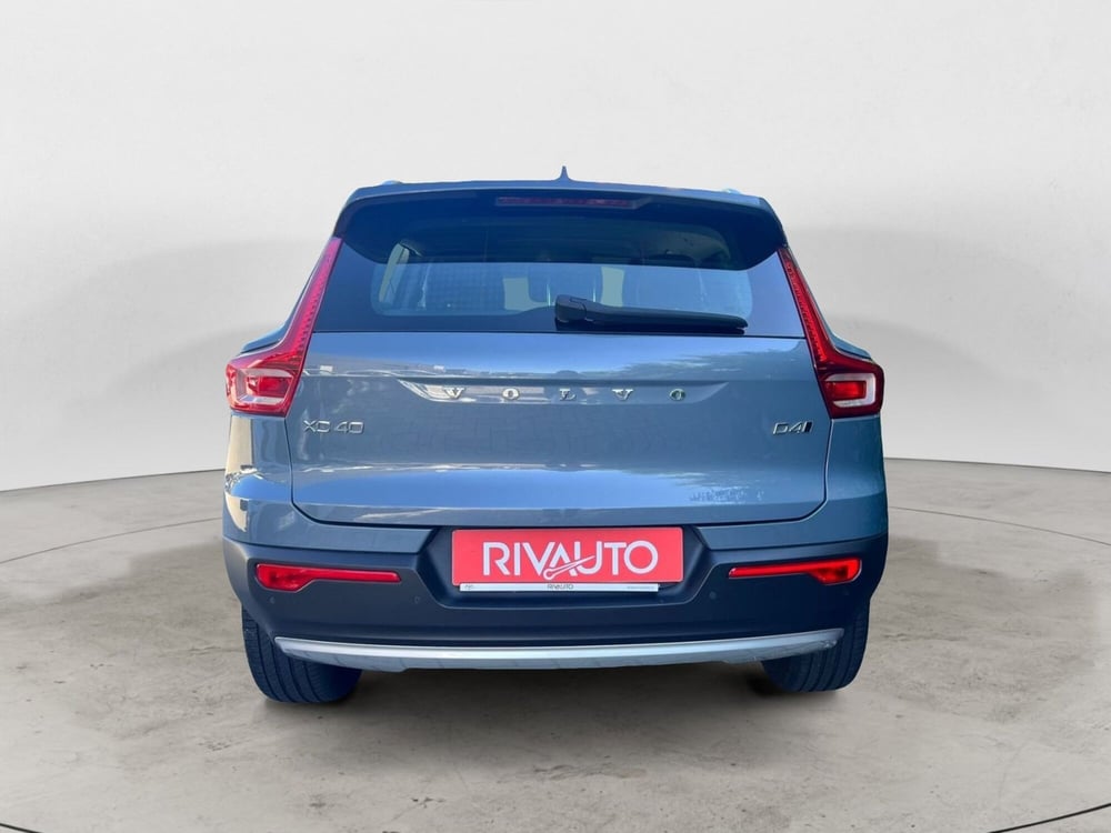 Volvo XC40 usata a Como (4)