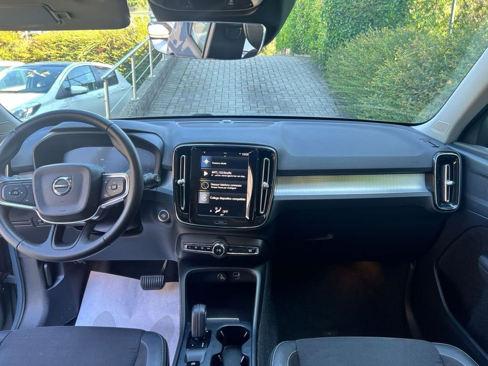 Volvo XC40 usata a Como (7)