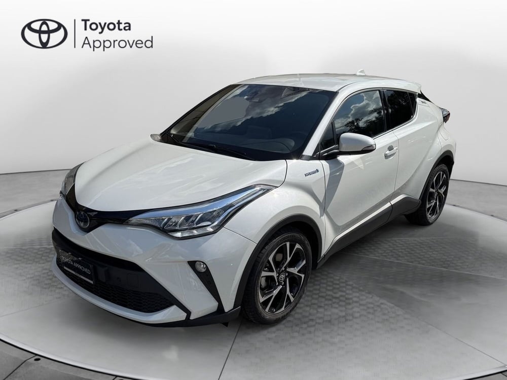 Toyota Toyota C-HR usata a Como
