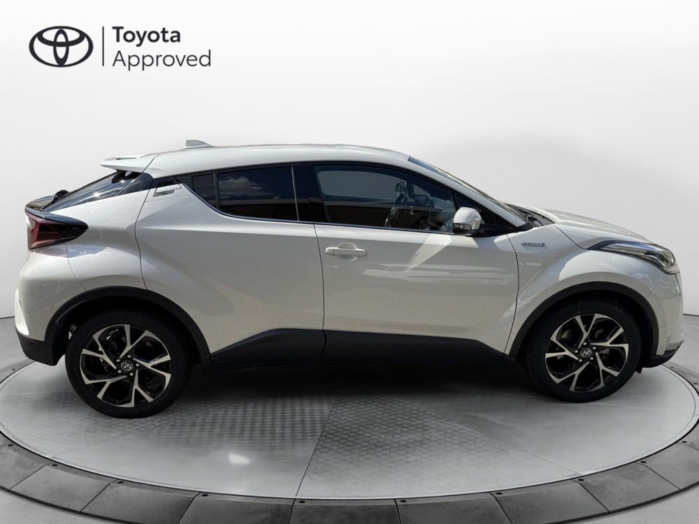 Toyota Toyota C-HR usata a Como (12)