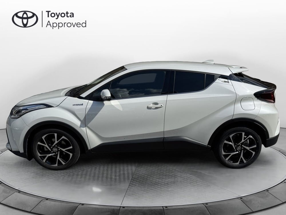 Toyota Toyota C-HR usata a Como (3)