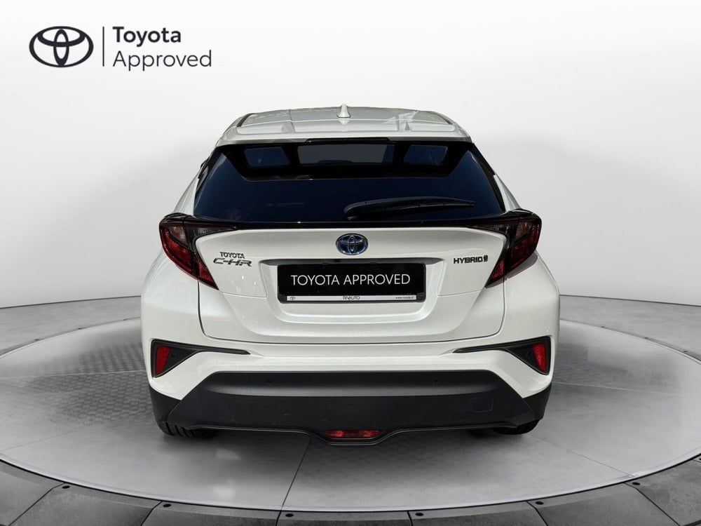 Toyota Toyota C-HR usata a Como (4)