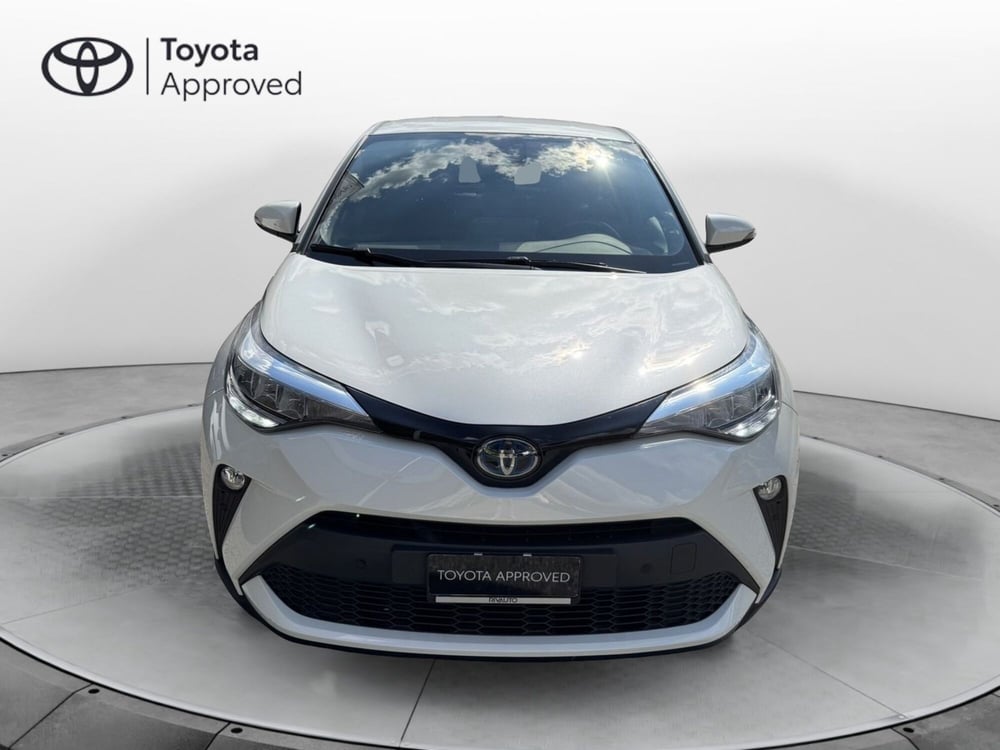 Toyota Toyota C-HR usata a Como (5)