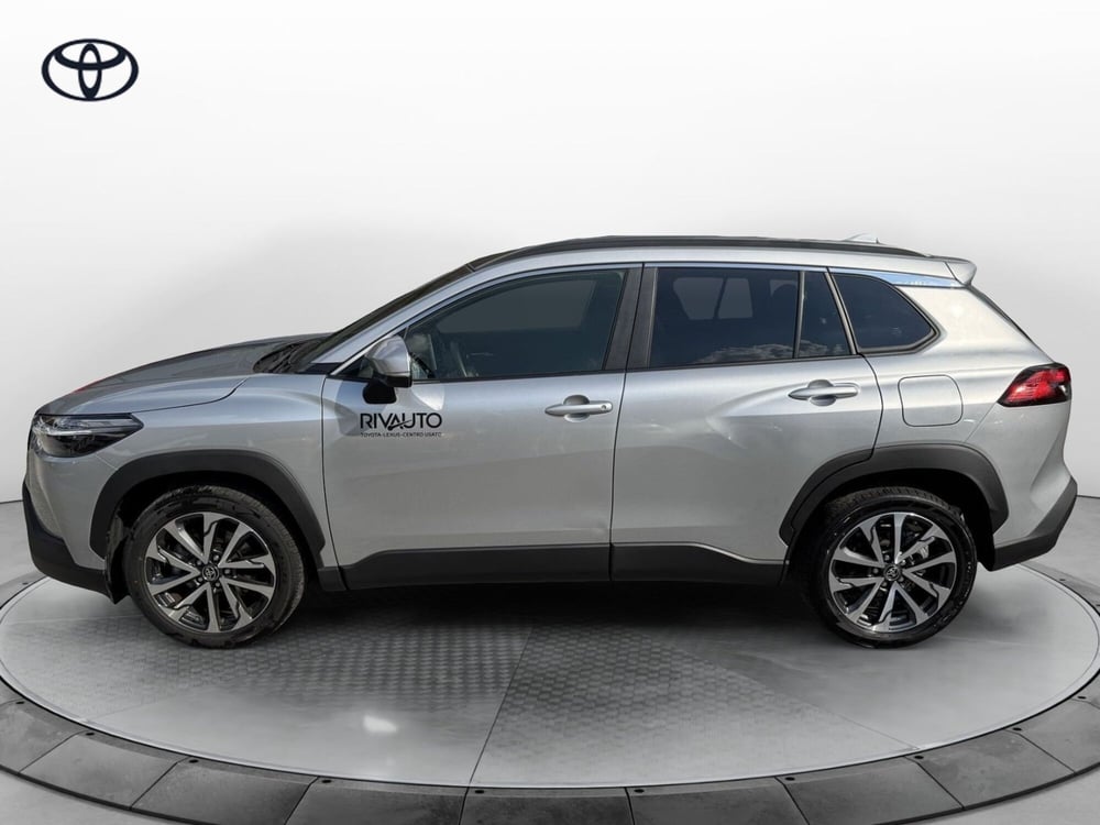 Toyota Corolla Cross Hybrid usata a Como (3)