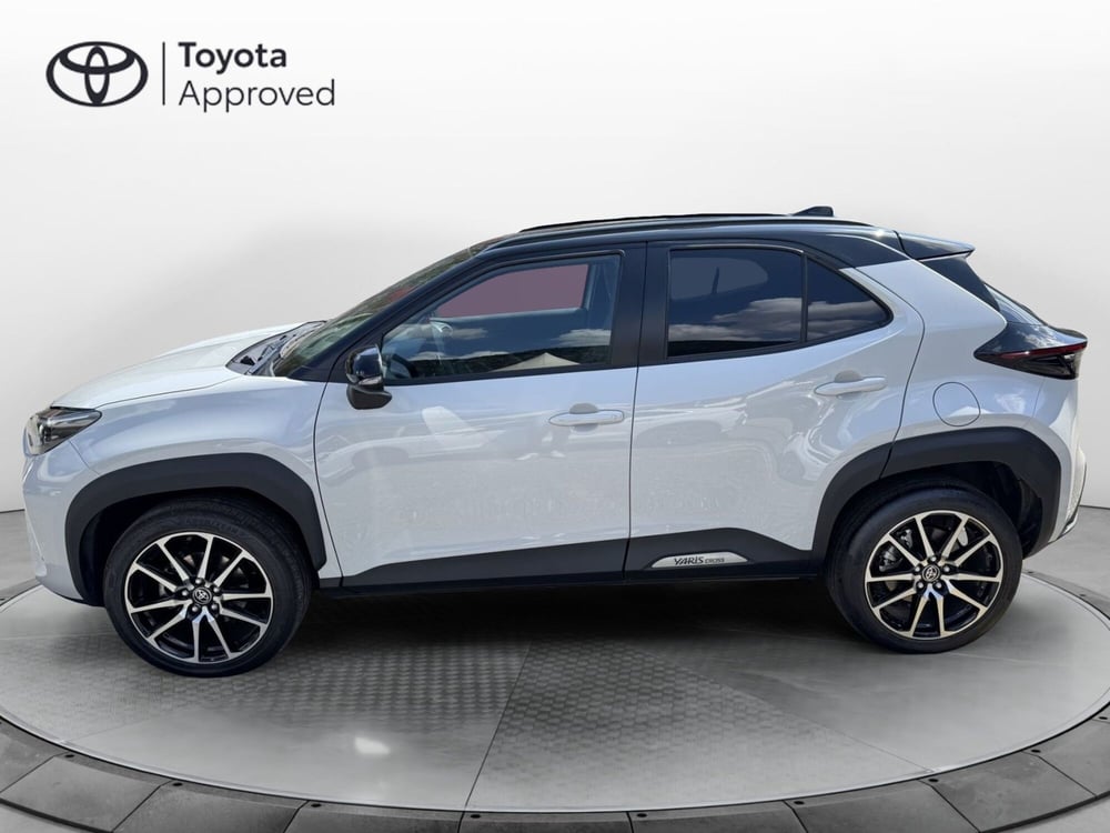 Toyota Yaris Cross usata a Como (3)