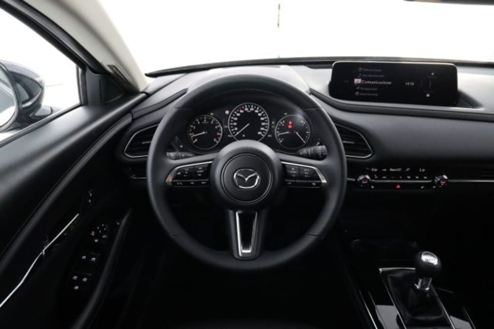 Mazda CX-30 nuova a Bologna (17)